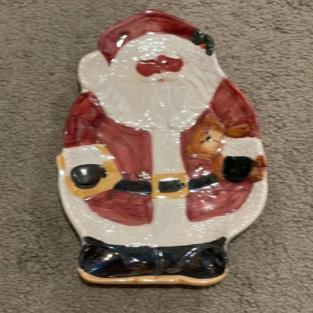 N/A greet holiday